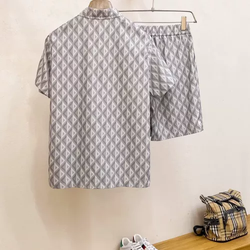 Replica Christian Dior Tracksuits Short Sleeved For Men #1334909 $64.00 USD for Wholesale