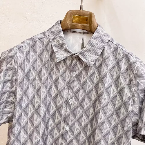 Replica Christian Dior Tracksuits Short Sleeved For Men #1334909 $64.00 USD for Wholesale