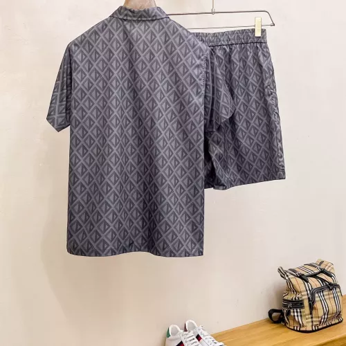 Replica Christian Dior Tracksuits Short Sleeved For Men #1334910 $64.00 USD for Wholesale