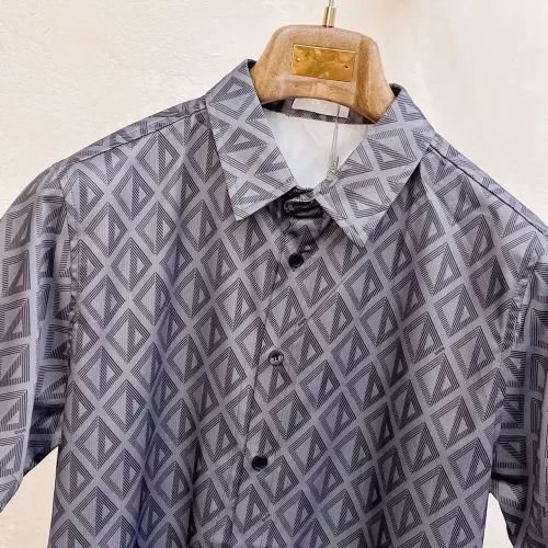 Replica Christian Dior Tracksuits Short Sleeved For Men #1334910 $64.00 USD for Wholesale