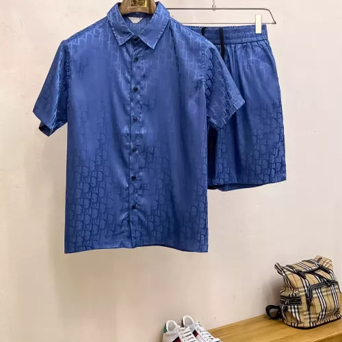 Cheap Christian Dior Tracksuits Short Sleeved For Men #1334911, $$64.00 USD On Christian Dior Tracksuits