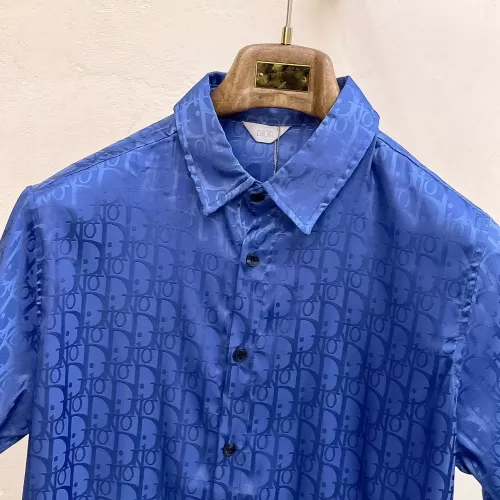 Replica Christian Dior Tracksuits Short Sleeved For Men #1334911 $64.00 USD for Wholesale
