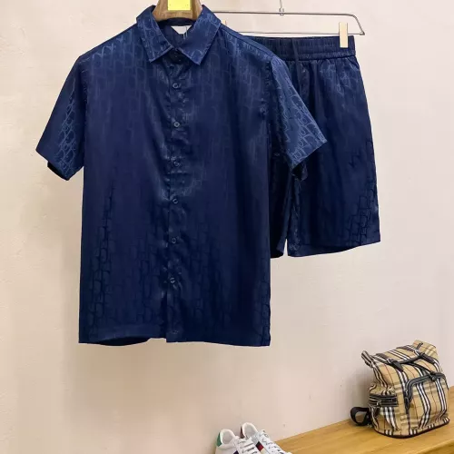 Cheap Christian Dior Tracksuits Short Sleeved For Men #1334912, $$64.00 USD On Christian Dior Tracksuits