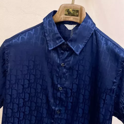 Replica Christian Dior Tracksuits Short Sleeved For Men #1334912 $64.00 USD for Wholesale