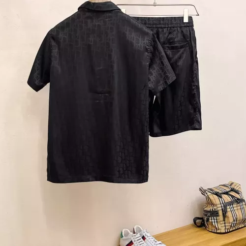 Replica Christian Dior Tracksuits Short Sleeved For Men #1334913 $64.00 USD for Wholesale