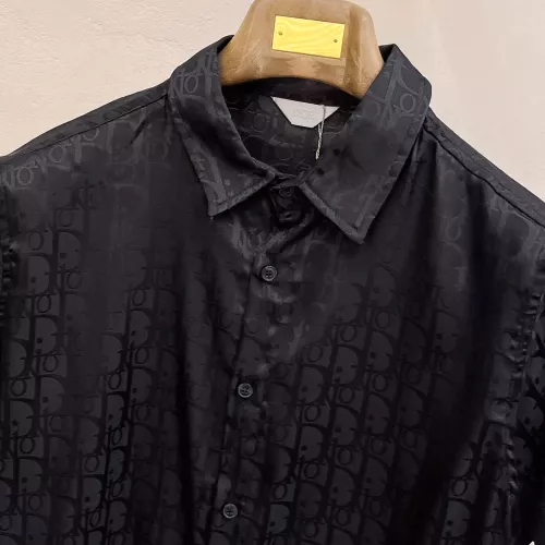 Replica Christian Dior Tracksuits Short Sleeved For Men #1334913 $64.00 USD for Wholesale