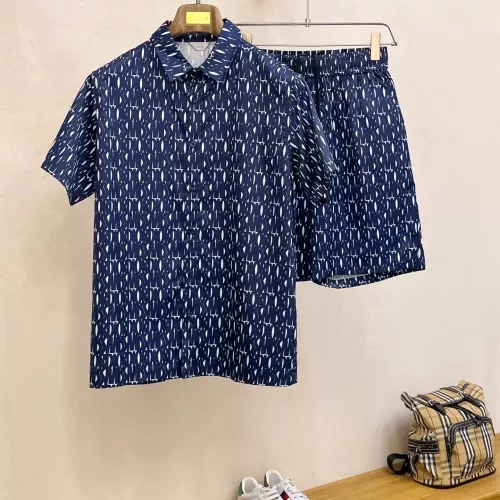 Cheap Christian Dior Tracksuits Short Sleeved For Men #1334914, $$64.00 USD On Christian Dior Tracksuits