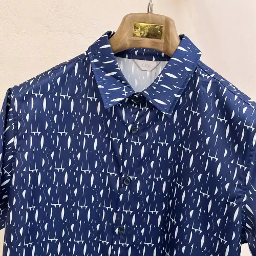 Replica Christian Dior Tracksuits Short Sleeved For Men #1334914 $64.00 USD for Wholesale
