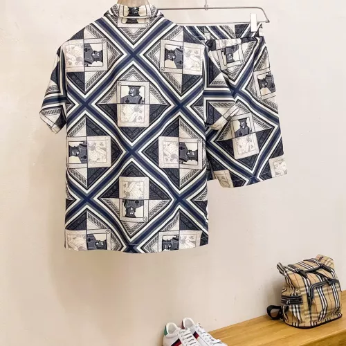 Replica Christian Dior Tracksuits Short Sleeved For Men #1334915 $64.00 USD for Wholesale