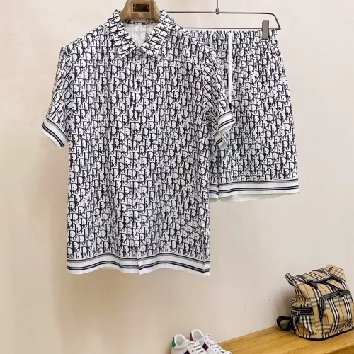 Cheap Christian Dior Tracksuits Short Sleeved For Men #1334916, $$64.00 USD On Christian Dior Tracksuits