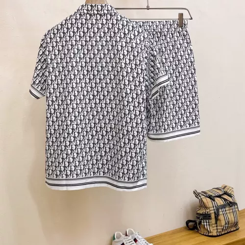 Replica Christian Dior Tracksuits Short Sleeved For Men #1334916 $64.00 USD for Wholesale