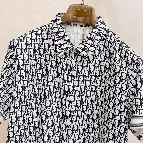 Replica Christian Dior Tracksuits Short Sleeved For Men #1334916 $64.00 USD for Wholesale