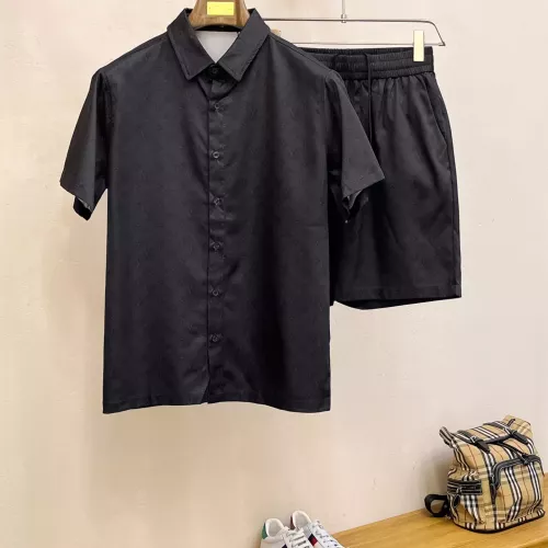 Cheap Louis Vuitton LV Tracksuits Short Sleeved For Men #1334917, $$64.00 USD On Louis Vuitton LV Tracksuits