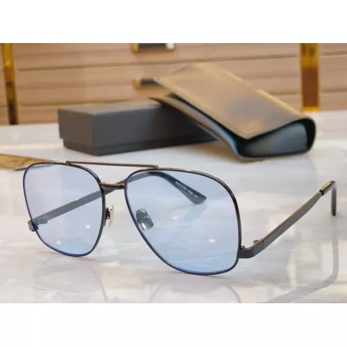 Cheap Yves Saint Laurent YSL AAA Quality Sunglasses #1334926, $$60.00 USD On Yves Saint Laurent YSL AAA Quality Sunglasses