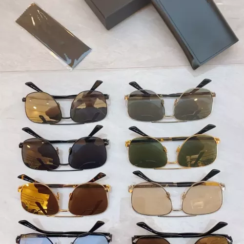 Replica Yves Saint Laurent YSL AAA Quality Sunglasses #1334930 $60.00 USD for Wholesale
