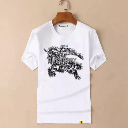 Cheap Burberry T-Shirts Short Sleeved For Men #1334934, $$40.00 USD On Burberry T-Shirts