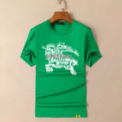 Cheap Burberry T-Shirts Short Sleeved For Men #1334942, $$40.00 USD On Burberry T-Shirts