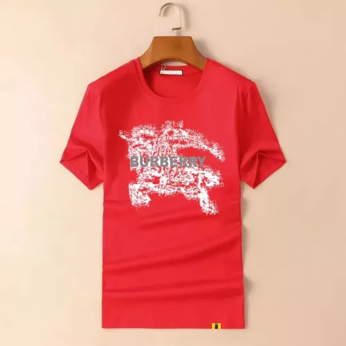 Cheap Burberry T-Shirts Short Sleeved For Men #1334944, $$40.00 USD On Burberry T-Shirts
