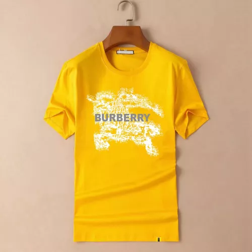 Cheap Burberry T-Shirts Short Sleeved For Men #1334945, $$40.00 USD On Burberry T-Shirts