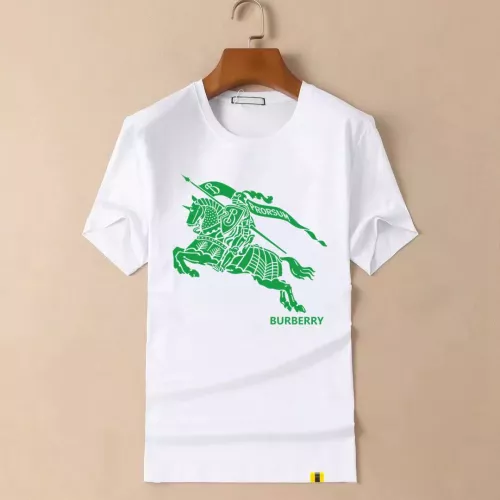 Cheap Burberry T-Shirts Short Sleeved For Men #1334946, $$40.00 USD On Burberry T-Shirts