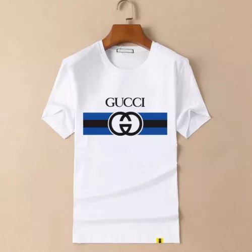 Cheap Gucci T-Shirts Short Sleeved For Men #1334948, $$40.00 USD On Gucci T-Shirts