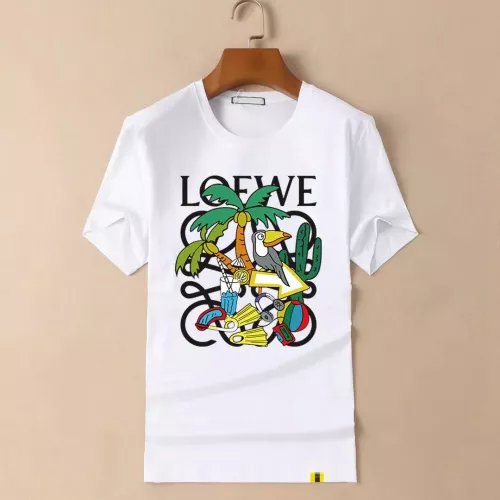 Cheap LOEWE T-Shirts Short Sleeved For Men #1334966, $$40.00 USD On LOEWE T-Shirts