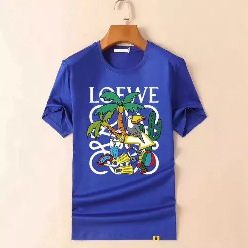 Cheap LOEWE T-Shirts Short Sleeved For Men #1334968, $$40.00 USD On LOEWE T-Shirts
