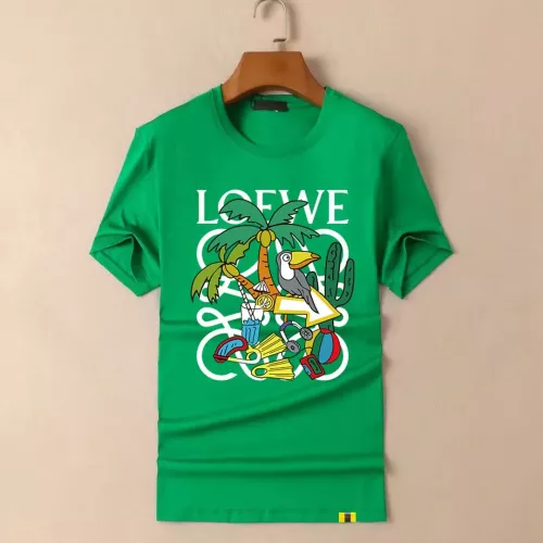 Cheap LOEWE T-Shirts Short Sleeved For Men #1334969, $$40.00 USD On LOEWE T-Shirts
