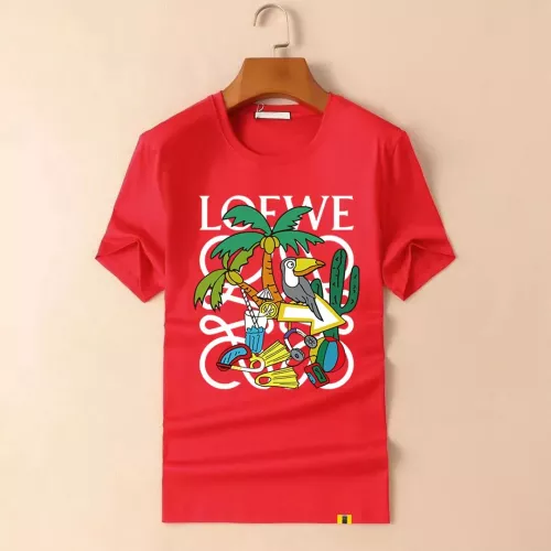 Cheap LOEWE T-Shirts Short Sleeved For Men #1334970, $$40.00 USD On LOEWE T-Shirts
