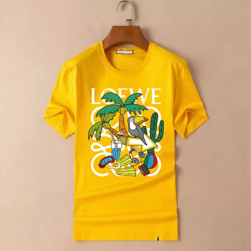 Cheap LOEWE T-Shirts Short Sleeved For Men #1334971, $$40.00 USD On LOEWE T-Shirts
