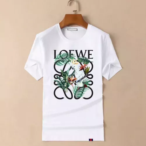 Cheap LOEWE T-Shirts Short Sleeved For Men #1334977, $$40.00 USD On LOEWE T-Shirts