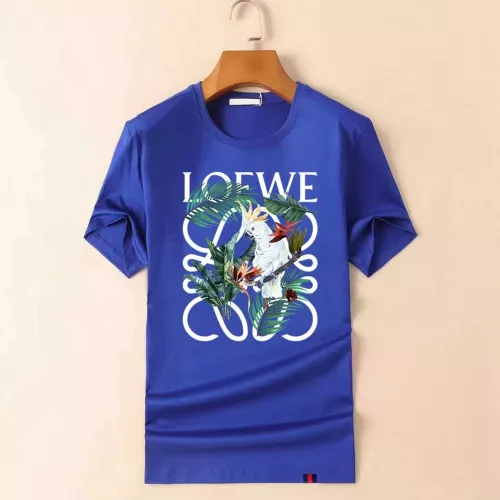 Cheap LOEWE T-Shirts Short Sleeved For Men #1334979, $$40.00 USD On LOEWE T-Shirts