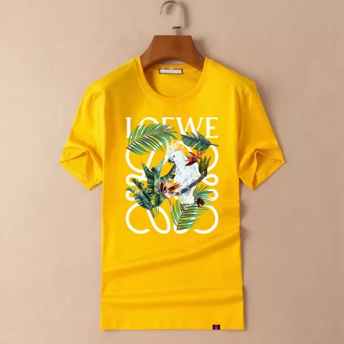 Cheap LOEWE T-Shirts Short Sleeved For Men #1334982, $$40.00 USD On LOEWE T-Shirts