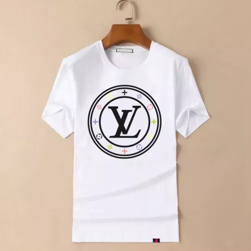 Cheap Louis Vuitton LV T-Shirts Short Sleeved For Men #1334983, $$40.00 USD On Louis Vuitton LV T-Shirts