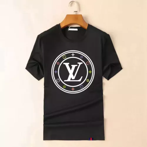 Cheap Louis Vuitton LV T-Shirts Short Sleeved For Men #1334984, $$40.00 USD On Louis Vuitton LV T-Shirts