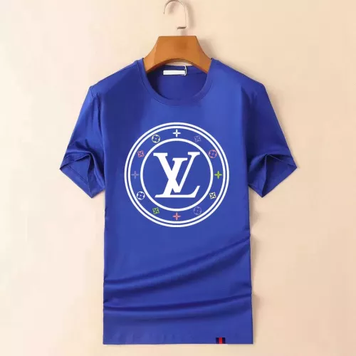 Cheap Louis Vuitton LV T-Shirts Short Sleeved For Men #1334985, $$40.00 USD On Louis Vuitton LV T-Shirts