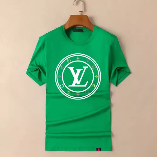 Cheap Louis Vuitton LV T-Shirts Short Sleeved For Men #1334986, $$40.00 USD On Louis Vuitton LV T-Shirts