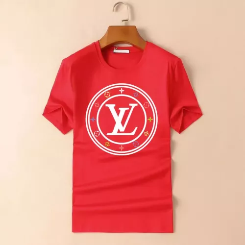 Cheap Louis Vuitton LV T-Shirts Short Sleeved For Men #1334987, $$40.00 USD On Louis Vuitton LV T-Shirts