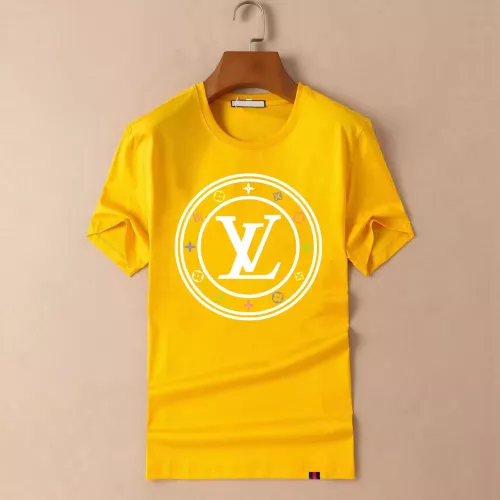 Cheap Louis Vuitton LV T-Shirts Short Sleeved For Men #1334988, $$40.00 USD On Louis Vuitton LV T-Shirts
