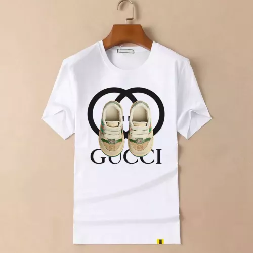 Cheap Gucci T-Shirts Short Sleeved For Men #1334989, $$40.00 USD On Gucci T-Shirts