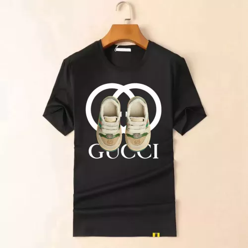 Cheap Gucci T-Shirts Short Sleeved For Men #1334990, $$40.00 USD On Gucci T-Shirts