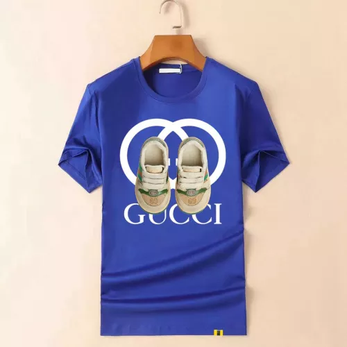 Cheap Gucci T-Shirts Short Sleeved For Men #1334991, $$40.00 USD On Gucci T-Shirts