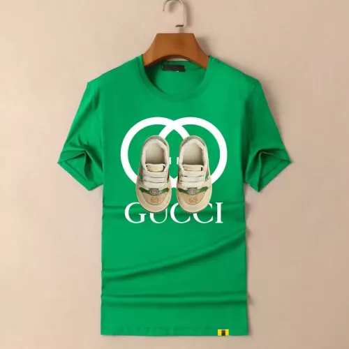 Cheap Gucci T-Shirts Short Sleeved For Men #1334992, $$40.00 USD On Gucci T-Shirts