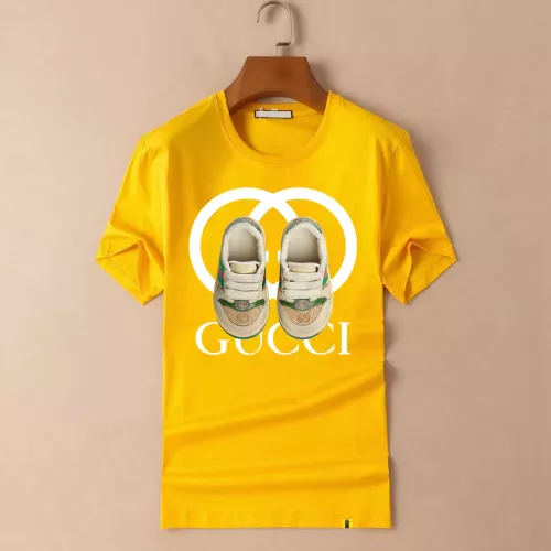 Cheap Gucci T-Shirts Short Sleeved For Men #1334994, $$40.00 USD On Gucci T-Shirts