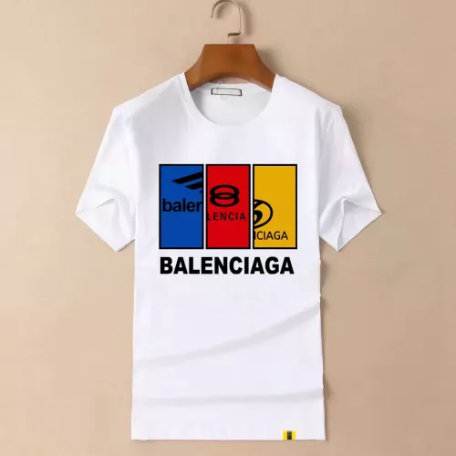 Cheap Balenciaga T-Shirts Short Sleeved For Men #1335001, $$40.00 USD On Balenciaga T-Shirts