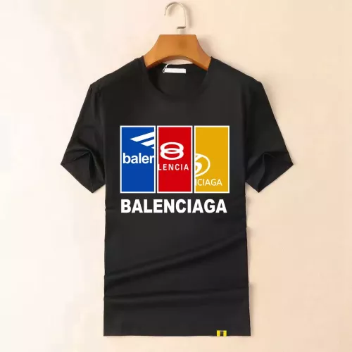 Cheap Balenciaga T-Shirts Short Sleeved For Men #1335002, $$40.00 USD On Balenciaga T-Shirts