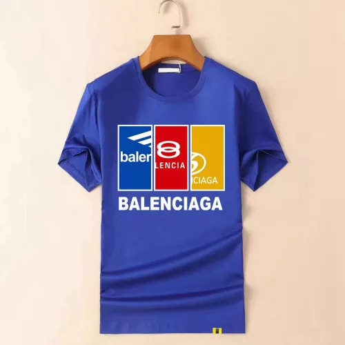 Cheap Balenciaga T-Shirts Short Sleeved For Men #1335003, $$40.00 USD On Balenciaga T-Shirts