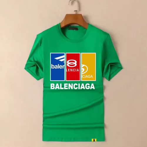 Cheap Balenciaga T-Shirts Short Sleeved For Men #1335004, $$40.00 USD On Balenciaga T-Shirts
