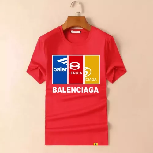 Cheap Balenciaga T-Shirts Short Sleeved For Men #1335005, $$40.00 USD On Balenciaga T-Shirts