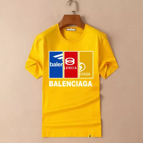Cheap Balenciaga T-Shirts Short Sleeved For Men #1335006, $$40.00 USD On Balenciaga T-Shirts